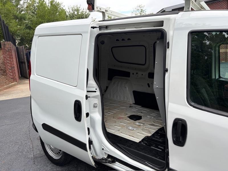 RAM ProMaster City Wagon 2019
