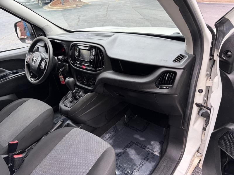 RAM ProMaster City Wagon 2019