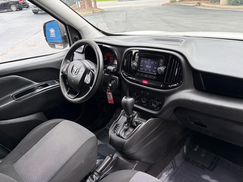 RAM ProMaster City Wagon 2019
