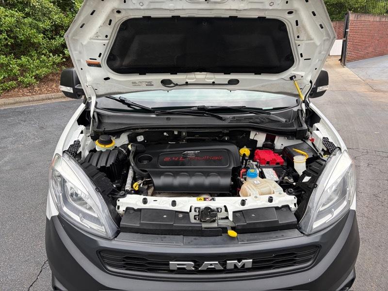 RAM ProMaster City Wagon 2019