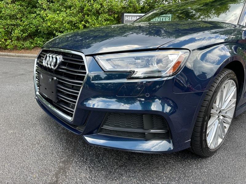 Audi A3 2.0T Premium Plus quattro S tronic 2017