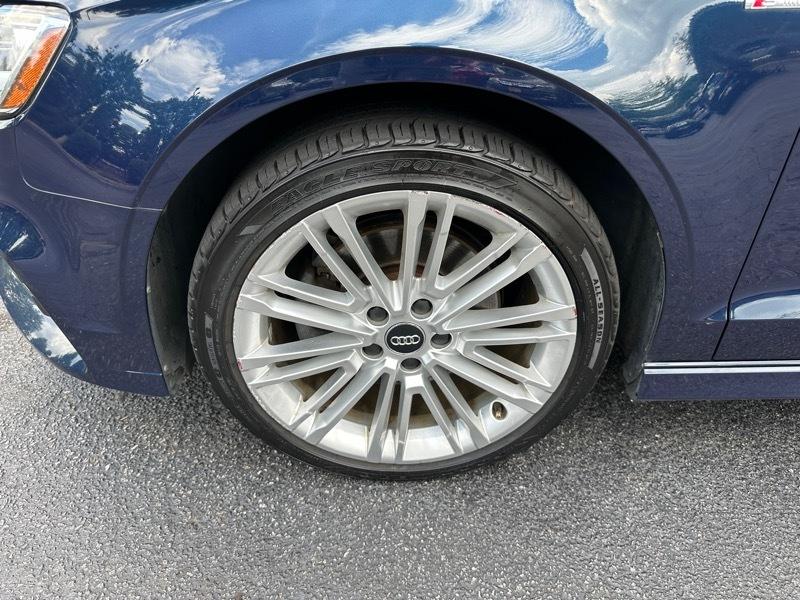 Audi A3 2.0T Premium Plus quattro S tronic 2017