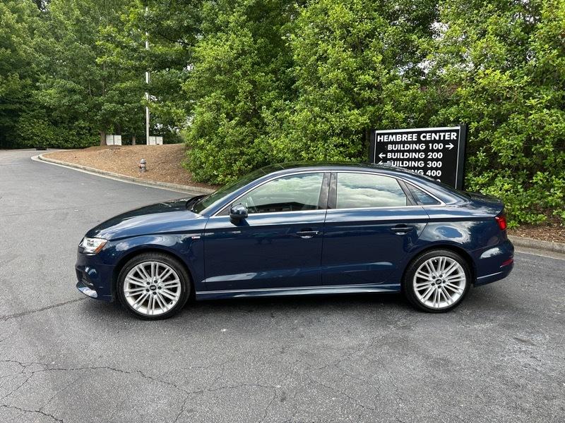 Audi A3 2.0T Premium Plus quattro S tronic 2017