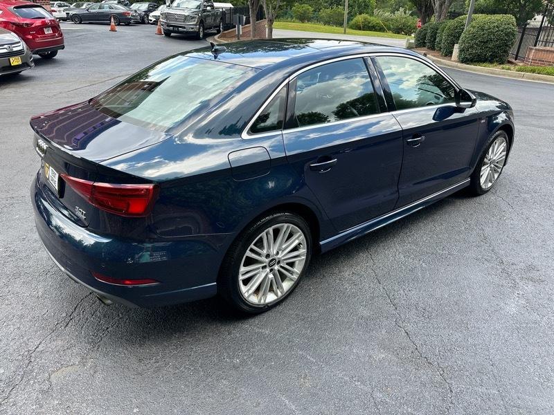 Audi A3 2.0T Premium Plus quattro S tronic 2017
