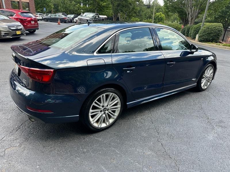 Audi A3 2.0T Premium Plus quattro S tronic 2017