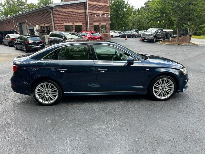 Audi A3 2.0T Premium Plus quattro S tronic 2017