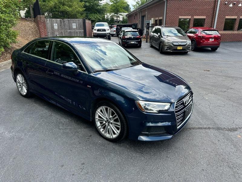 Audi A3 2.0T Premium Plus quattro S tronic 2017