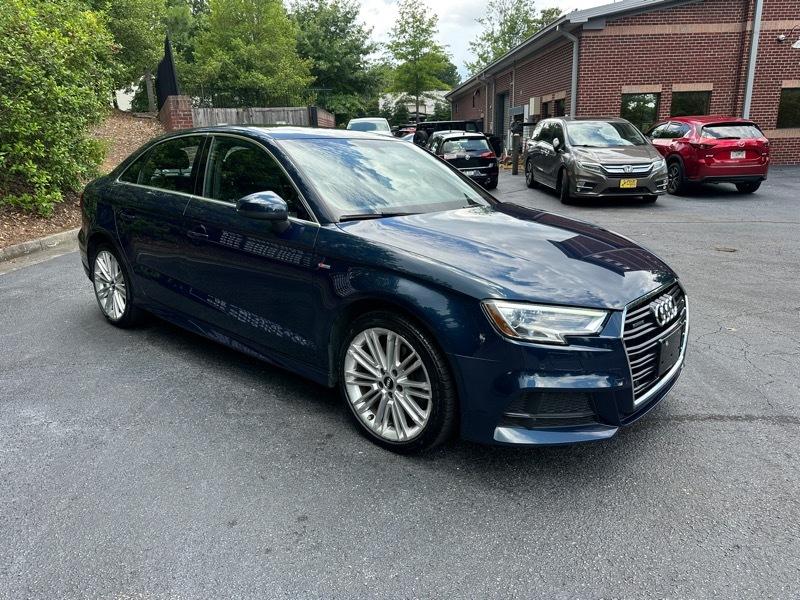 Audi A3 2.0T Premium Plus quattro S tronic 2017