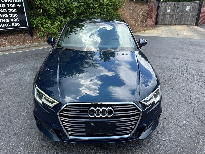 Audi A3 2.0T Premium Plus quattro S tronic 2017