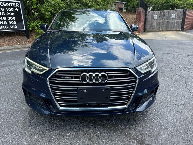 Audi A3 2.0T Premium Plus quattro S tronic 2017