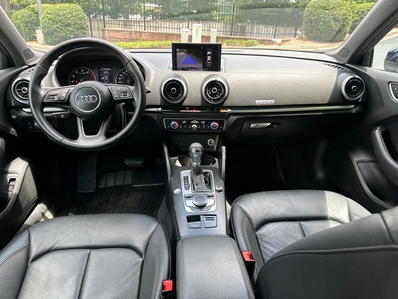 Audi A3 2.0T Premium Plus quattro S tronic 2017