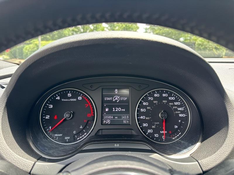 Audi A3 2.0T Premium Plus quattro S tronic 2017