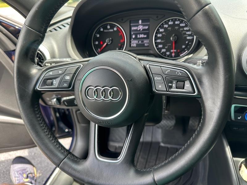 Audi A3 2.0T Premium Plus quattro S tronic 2017
