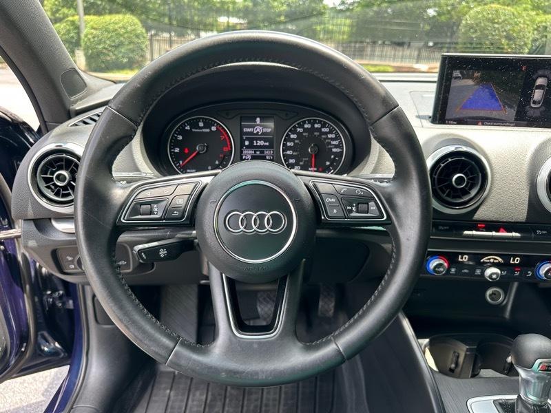 Audi A3 2.0T Premium Plus quattro S tronic 2017