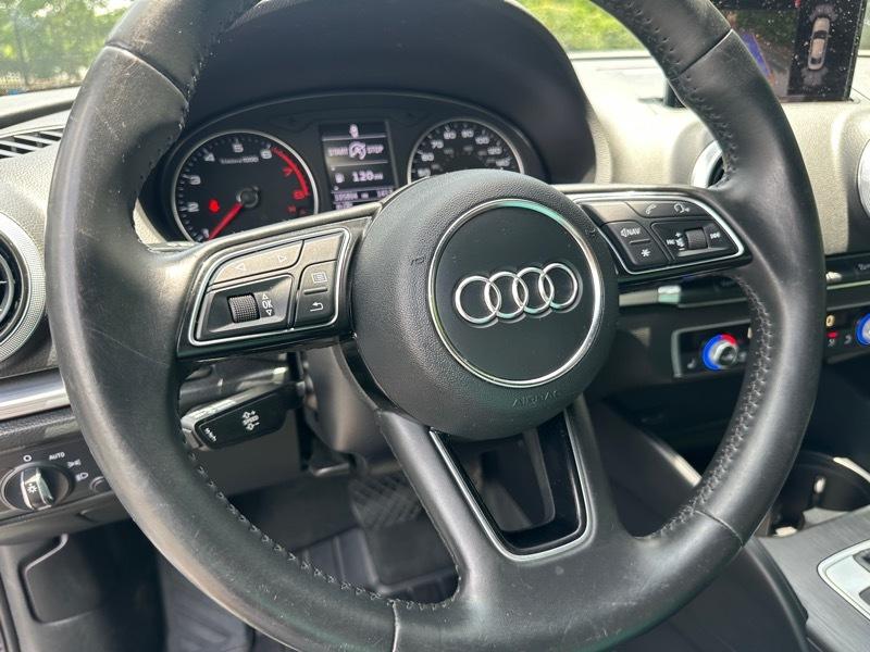 Audi A3 2.0T Premium Plus quattro S tronic 2017