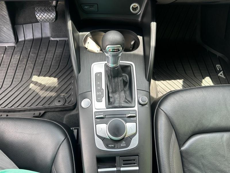 Audi A3 2.0T Premium Plus quattro S tronic 2017