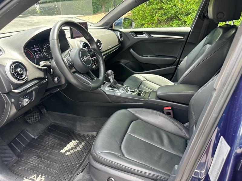 Audi A3 2.0T Premium Plus quattro S tronic 2017