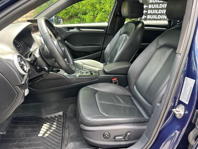 Audi A3 2.0T Premium Plus quattro S tronic 2017