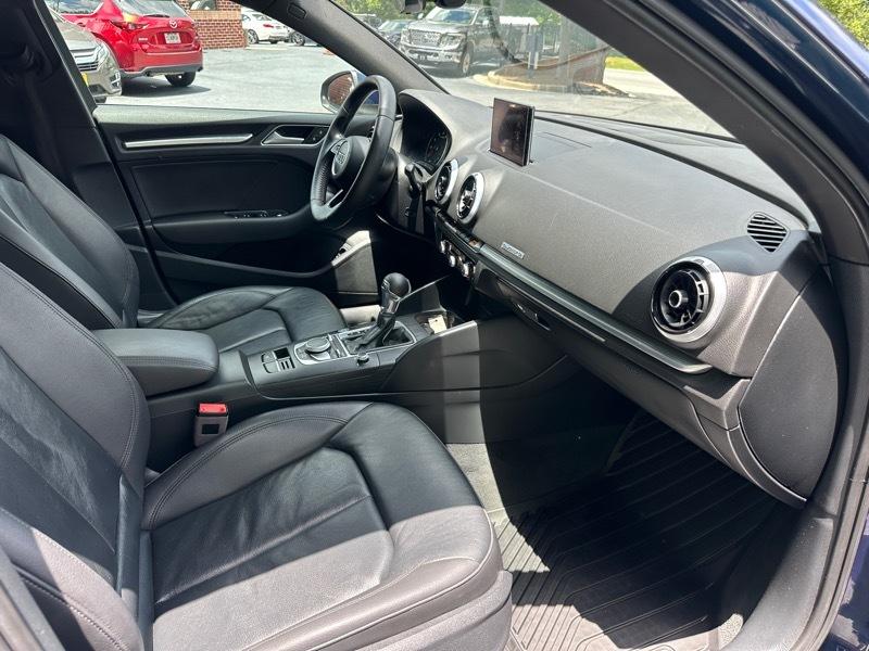 Audi A3 2.0T Premium Plus quattro S tronic 2017