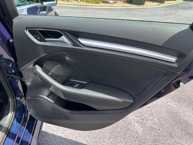 Audi A3 2.0T Premium Plus quattro S tronic 2017