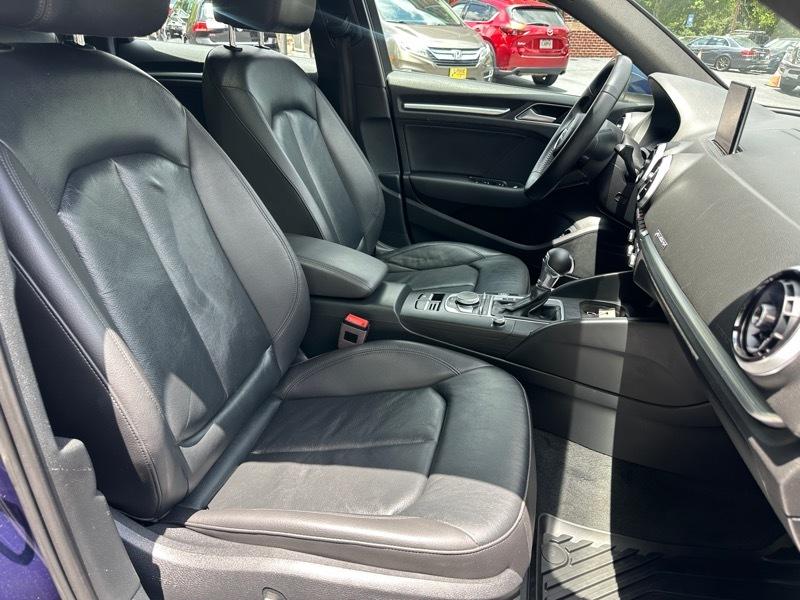 Audi A3 2.0T Premium Plus quattro S tronic 2017