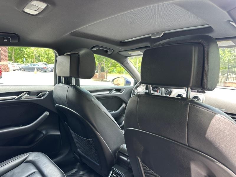Audi A3 2.0T Premium Plus quattro S tronic 2017