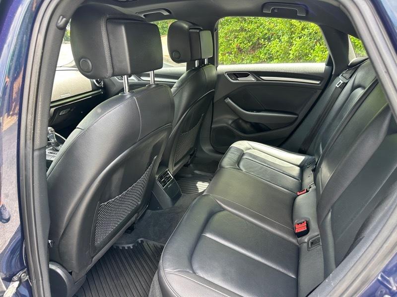 Audi A3 2.0T Premium Plus quattro S tronic 2017