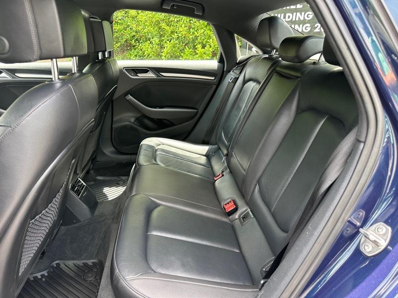 Audi A3 2.0T Premium Plus quattro S tronic 2017