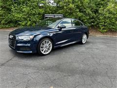 2017 Audi A3 