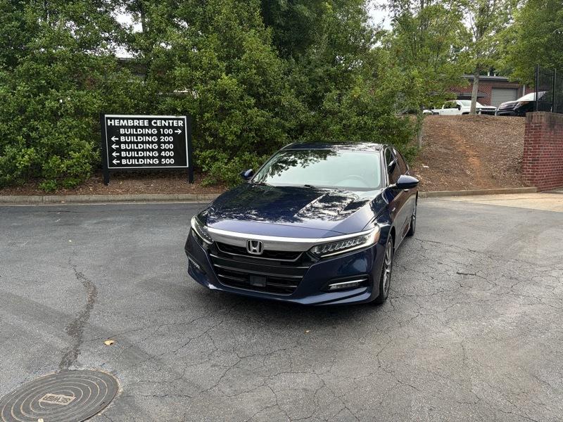 Honda Accord Hybrid Touring 2019