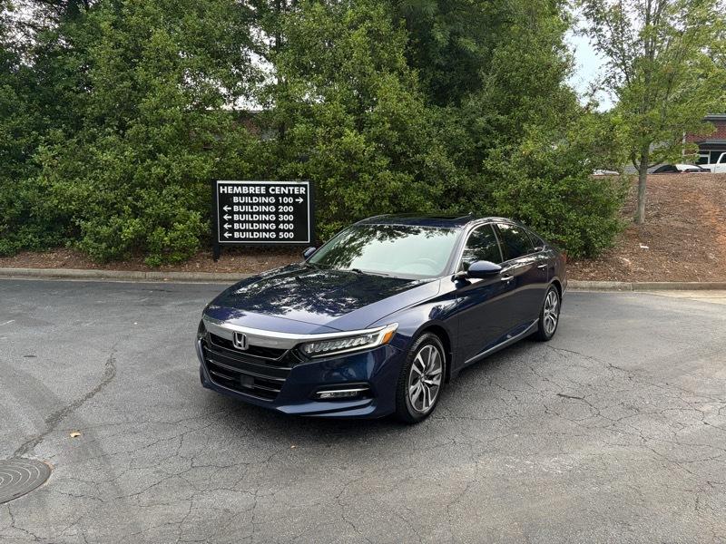 Honda Accord Hybrid Touring 2019