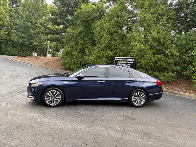 Honda Accord Hybrid Touring 2019