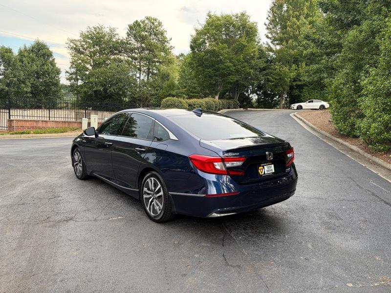 Honda Accord Hybrid Touring 2019