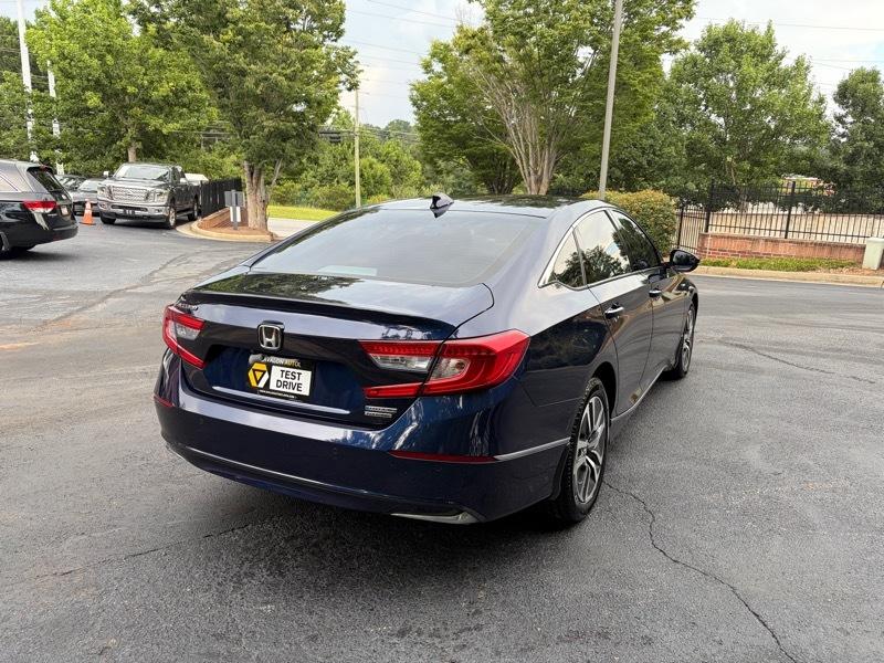 Honda Accord Hybrid Touring 2019