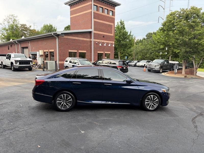Honda Accord Hybrid Touring 2019