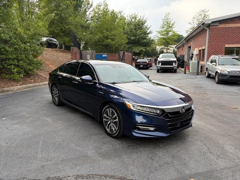 Honda Accord Hybrid Touring 2019