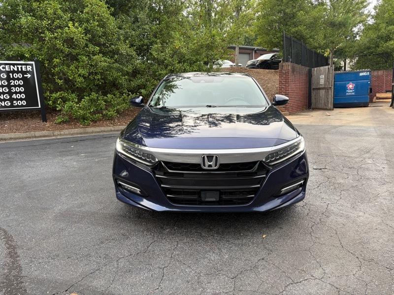 Honda Accord Hybrid Touring 2019