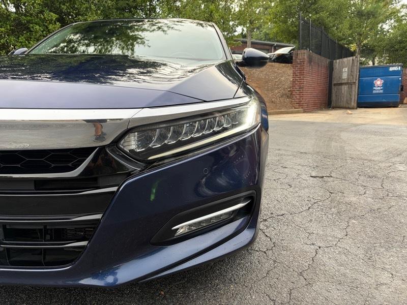 Honda Accord Hybrid Touring 2019
