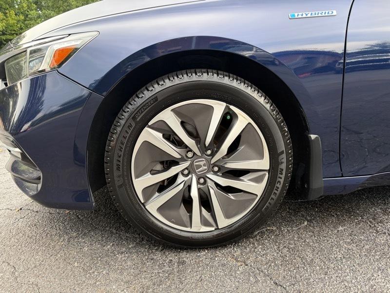 Honda Accord Hybrid Touring 2019