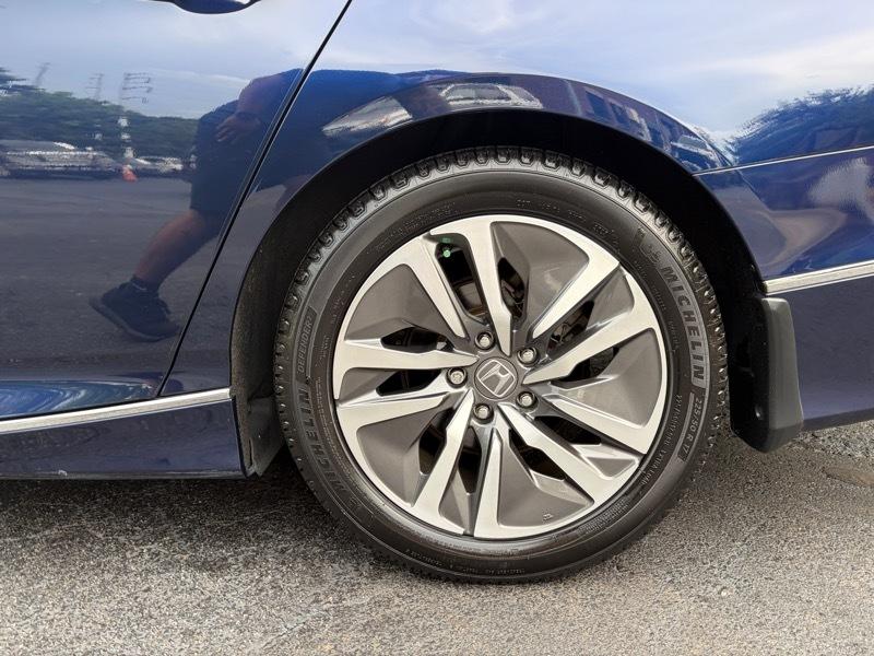 Honda Accord Hybrid Touring 2019