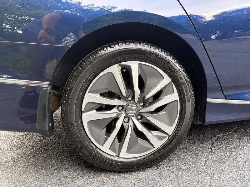 Honda Accord Hybrid Touring 2019