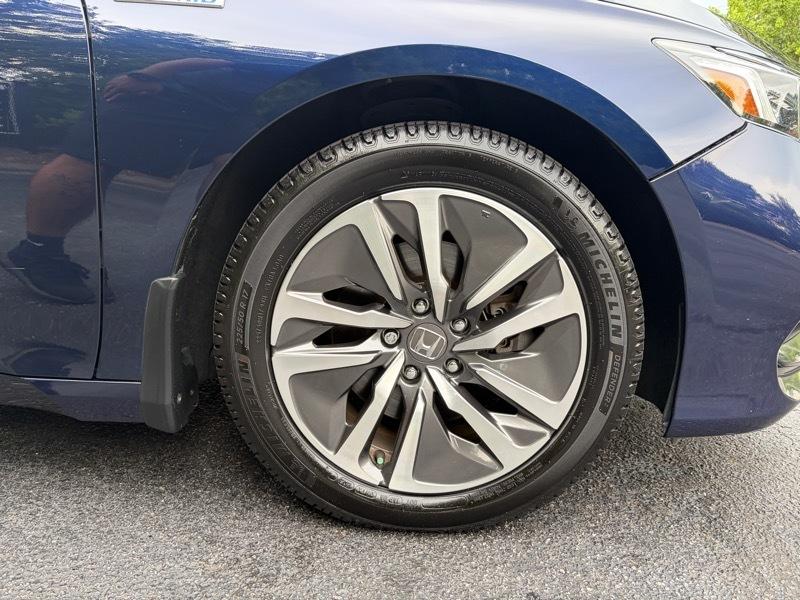 Honda Accord Hybrid Touring 2019