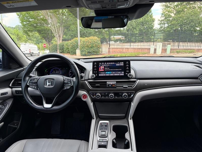 Honda Accord Hybrid Touring 2019