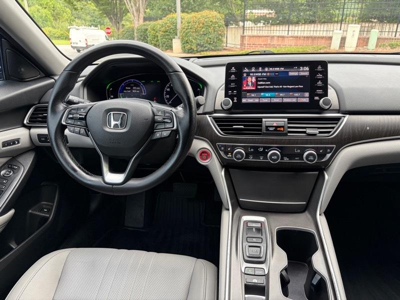 Honda Accord Hybrid Touring 2019