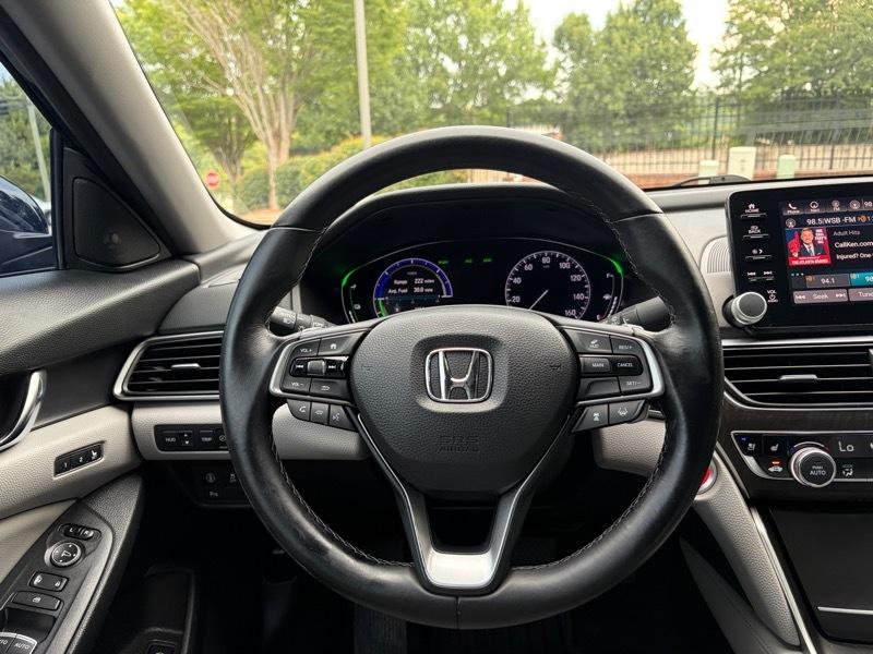 Honda Accord Hybrid Touring 2019