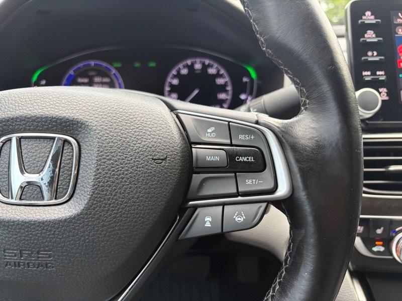 Honda Accord Hybrid Touring 2019