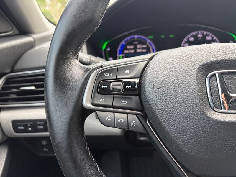 Honda Accord Hybrid Touring 2019