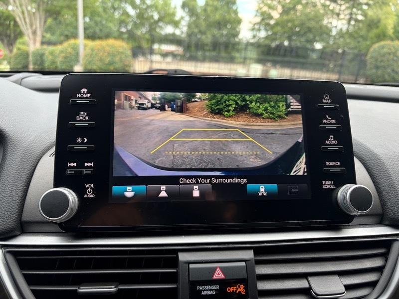 Honda Accord Hybrid Touring 2019
