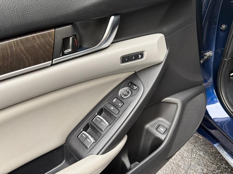 Honda Accord Hybrid Touring 2019