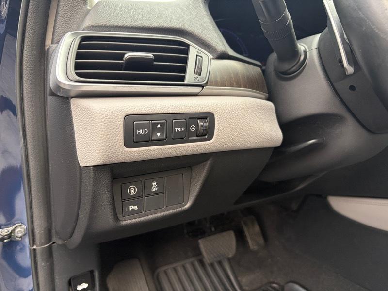 Honda Accord Hybrid Touring 2019